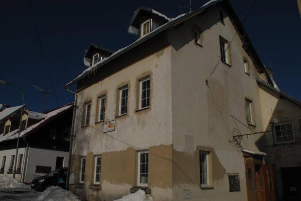 Chata Ryba Pernink Esterno foto