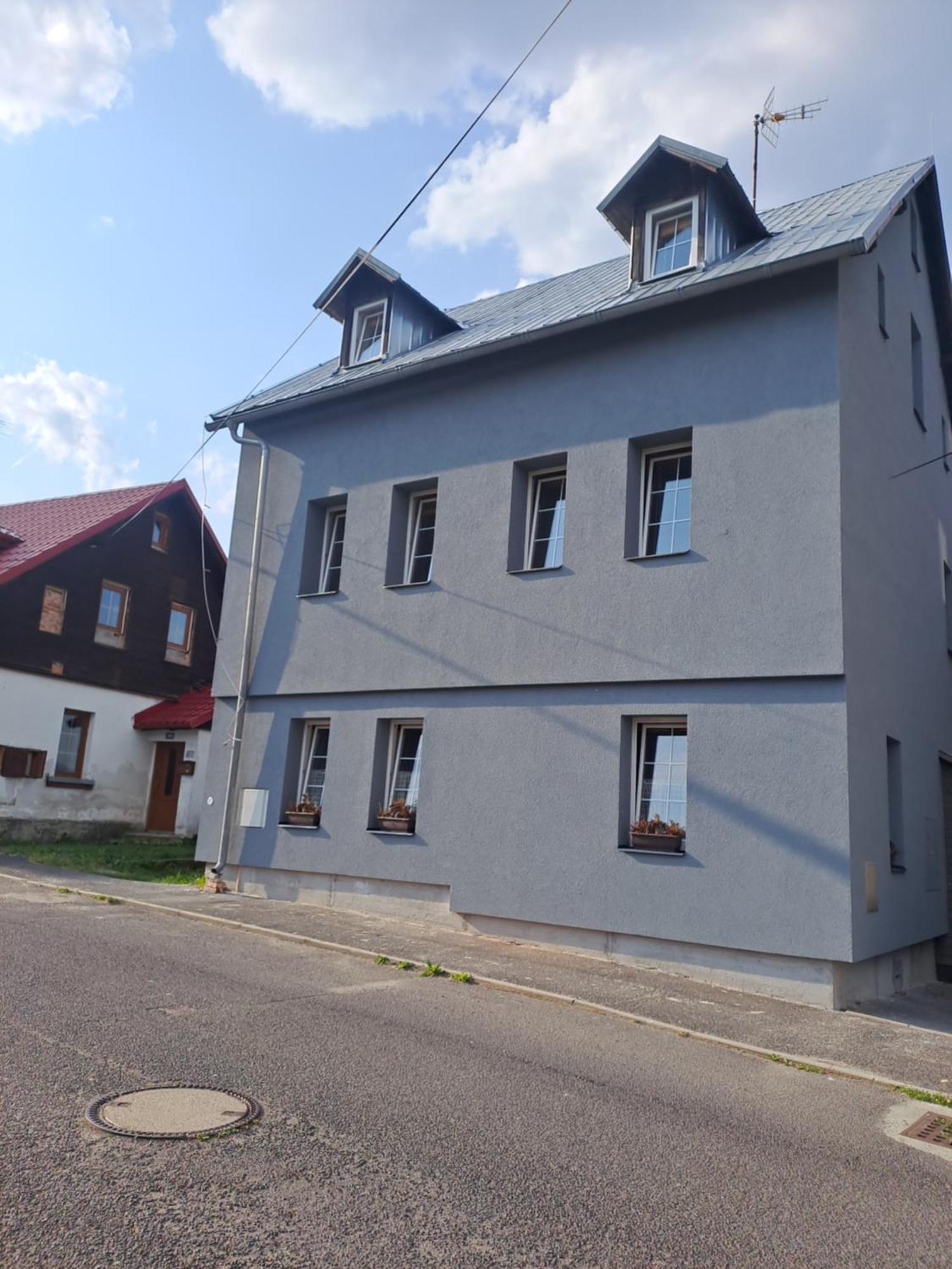 Chata Ryba Pernink Esterno foto